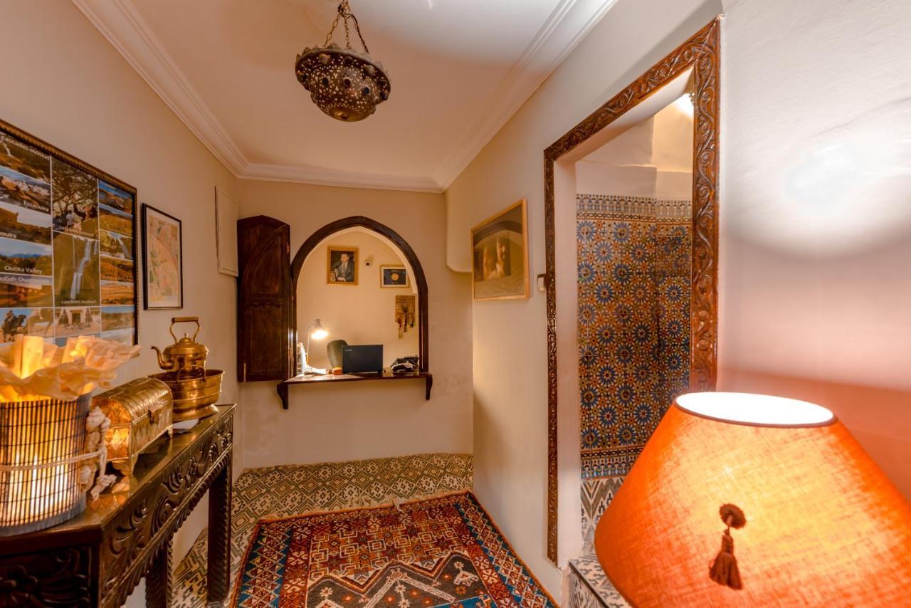 Abelia Traditional Riad Marrakesh Extérieur photo